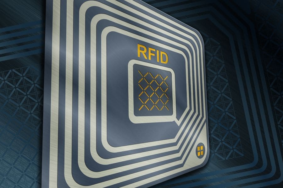 Visión artificial y sistemas RFID en los procesos de almacén