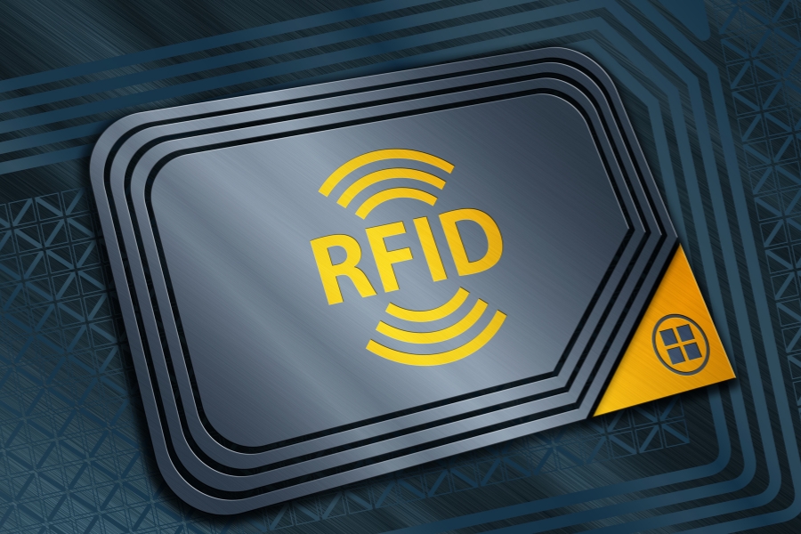 Etiquetas RFID: qué son y cómo funcionan