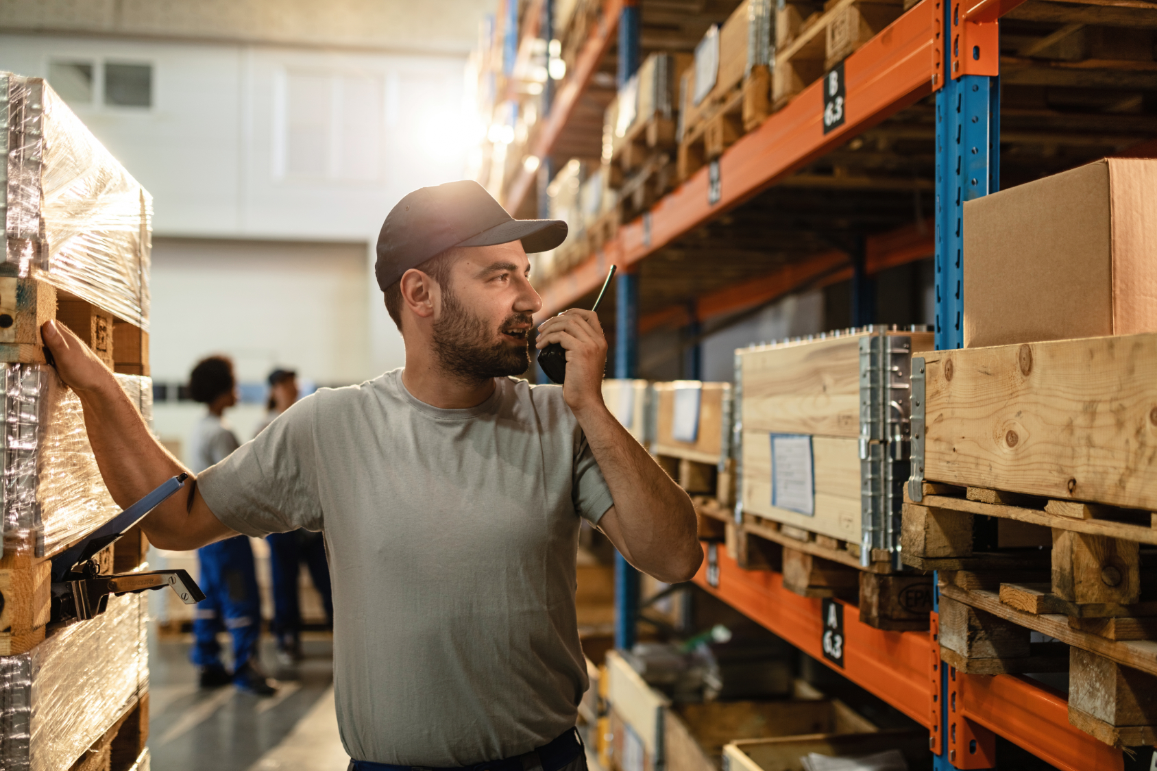 RFID en Almacenes: 5 Mitos vs. Realidades que debes conocer